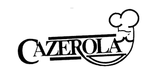 CAZEROLA & DESIGN logo