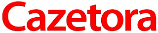 CAZETORA logo