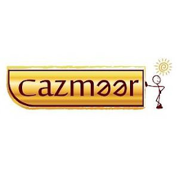 CAZMEER logo