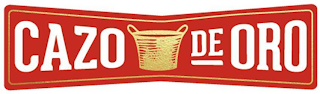 CAZO DE ORO logo