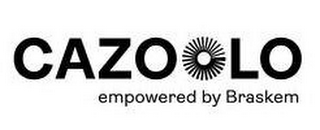 CAZOOLO EMPOWERED BY BRASKEM logo