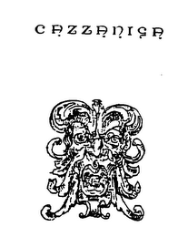 CAZZANISA logo