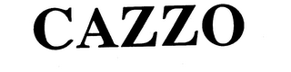 CAZZO logo