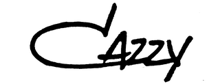 CAZZY logo