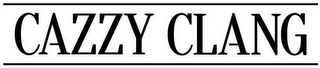 CAZZY CLANG logo