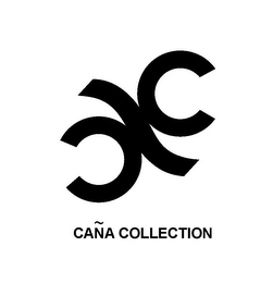 CAÑA COLLECTION logo