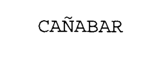 CAÑABAR logo