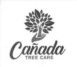 CAÑADA TREE CARE logo