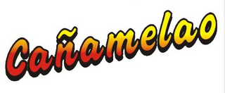 CAÑAMELAO logo