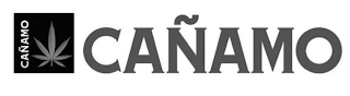 CAÑAMO logo