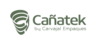 CAÑATEK BY CARVAJAL EMPAQUES logo