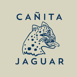 CAÑITA JAGUAR logo