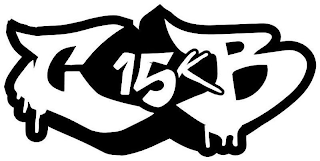 CB 15K logo