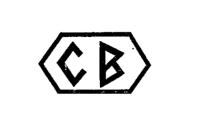 CB logo