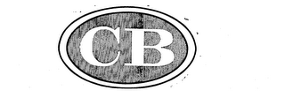 CB logo