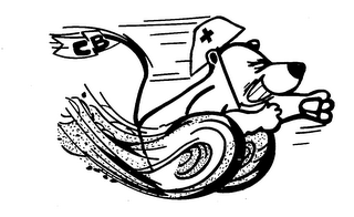 CB logo