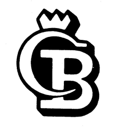 CB logo
