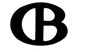 CB logo