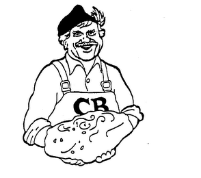 CB logo