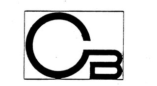CB logo