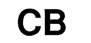 CB logo