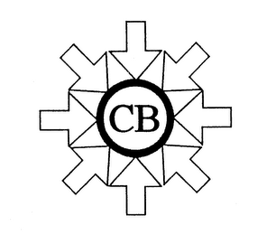 CB logo