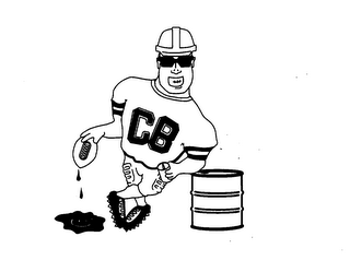 CB logo