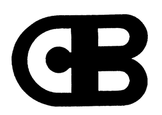 CB logo