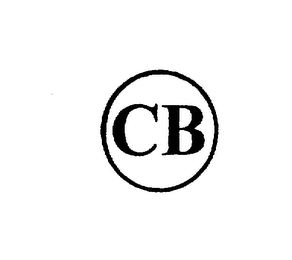 CB logo