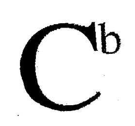CB logo