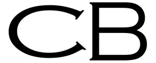 CB logo