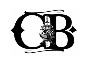 CB logo