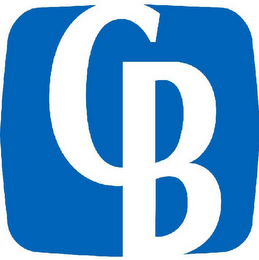 CB logo