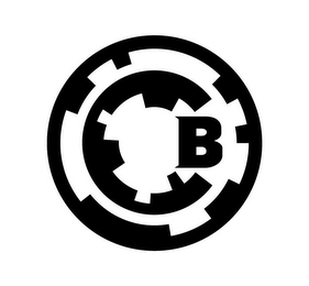 CB logo