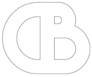 CB logo