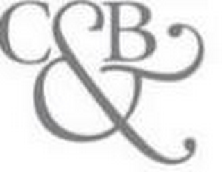 C&B logo