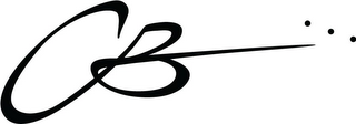 CB logo