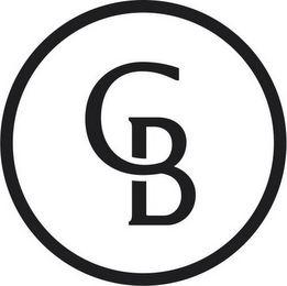 CB logo