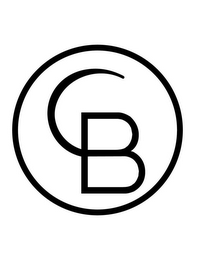 CB logo