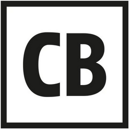 CB logo