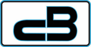 CB logo