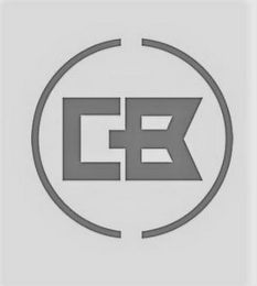 CB logo
