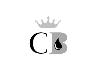 CB logo