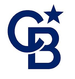 CB logo