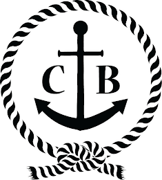 CB logo