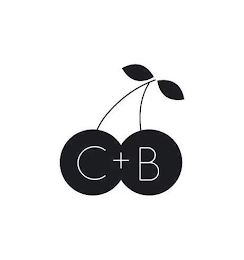 C+B logo