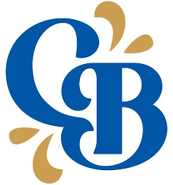 CB logo