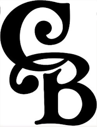 CB logo