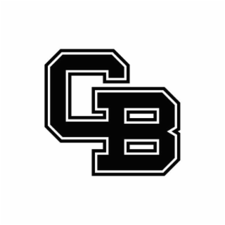 CB logo