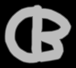 CB logo